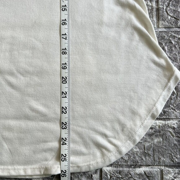 FRIENDS Tank Top (Large) Ivory 90s Sitcom TV Show Central Perk NWT - Picture 4 of 6